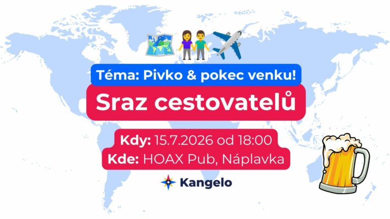 Sraz cestovatelů