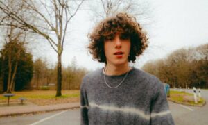 Koncert na lodi: Alex Spencer / UK