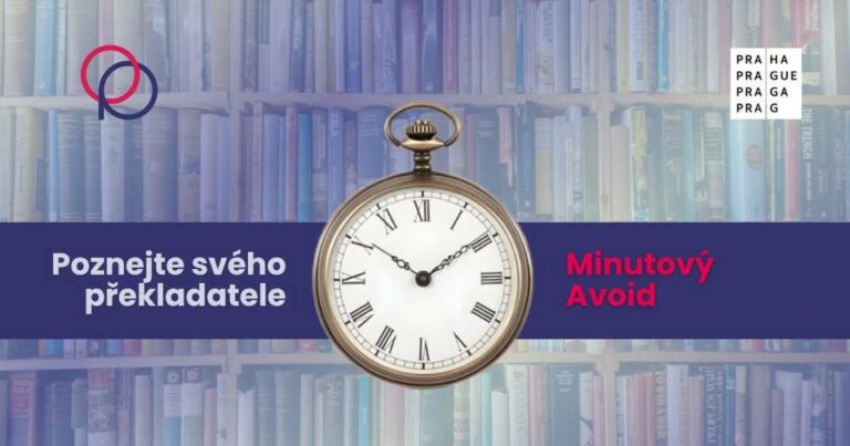 Minutový (a)void - Poznejte svého překladatele v 7 minutách