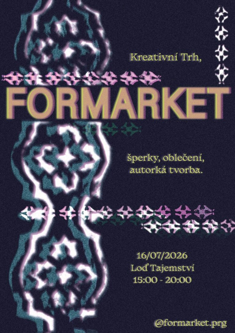 FORMARKET ~ UMĚLECKÝ TRH