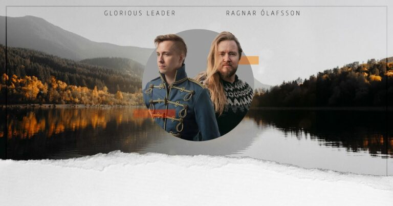 Ragnar Ólafsson ISL and Glorious Leader USA