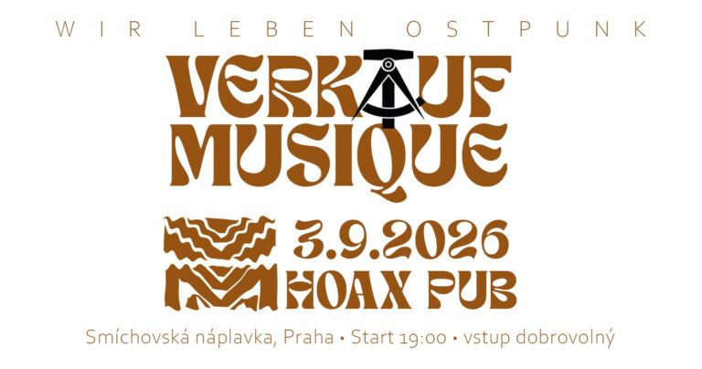 Verkauf Musique v Hoax Pubu