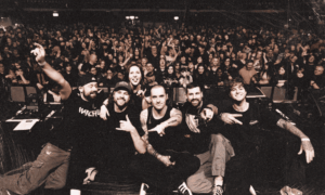 Koncert na lodi: L1NKN P4RK (The Linkin Park Experience) + Wirefall