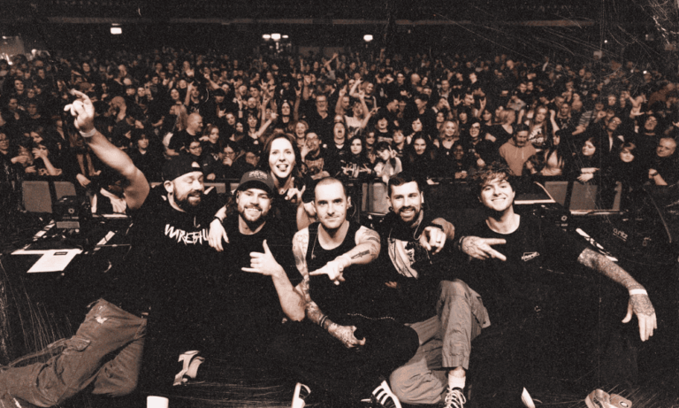 Koncert na lodi: L1NKN P4RK (The Linkin Park Experience) + Wirefall