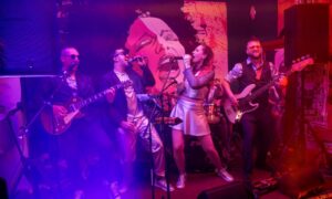 Koncert na lodi: Millenix