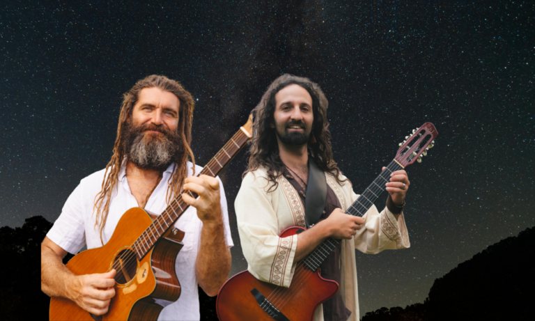 Koncert na lodi: Paul Izak + Nadav Tabak