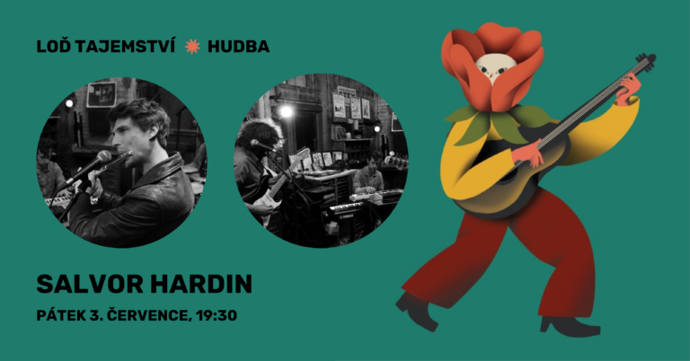 Koncert Salvor Hardin