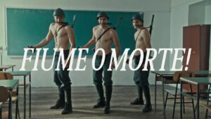 FIUME O MORTE! / KINEDOK
