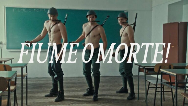 FIUME O MORTE! / KINEDOK