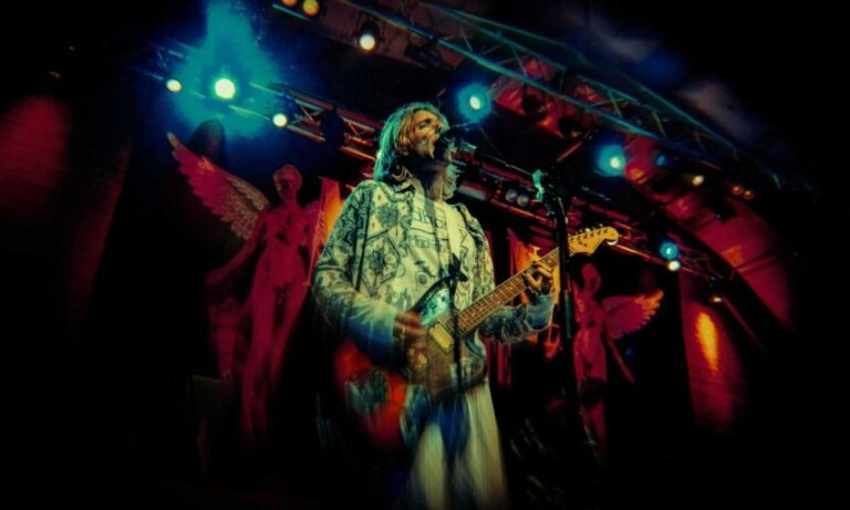 Koncert na lodi: Nirvana Tribute / UK