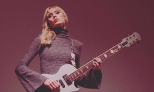 Koncert na lodi: Saint Stacy / CH