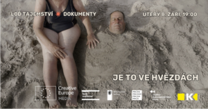 Je to ve hvězdách ~ Dokumenty na lodi Tajemství