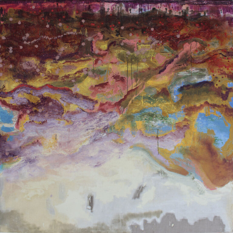 UMBRALES / EXHIBITION / LAURA DELGADO