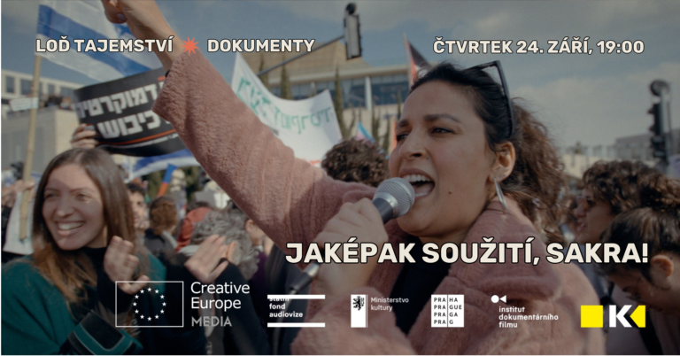 Jaképak soužití, sakra! ~ Dokumenty na lodi Tajemství