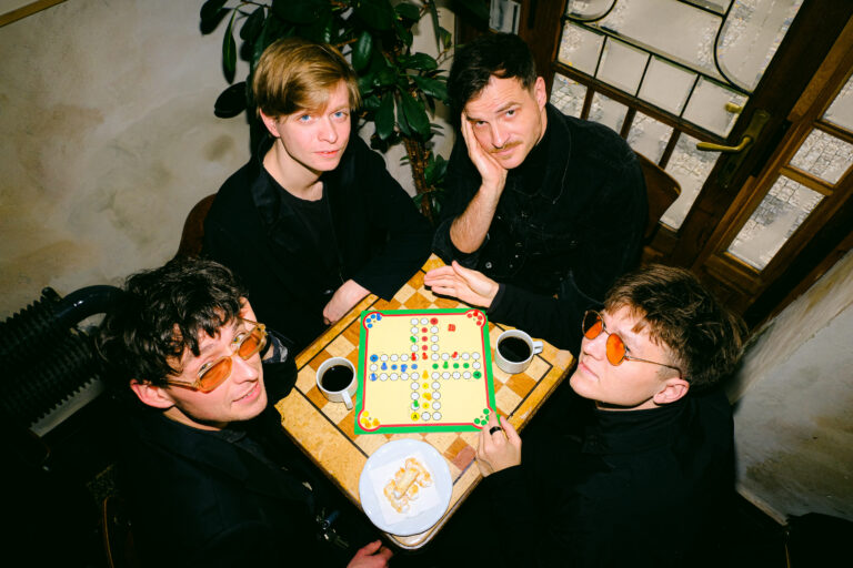 Koncert Cold Meat Party + Leeb0rn + Danaz na lodi Tajemství