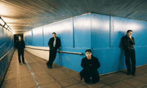 Koncert na lodi: The Clockworks / IE
