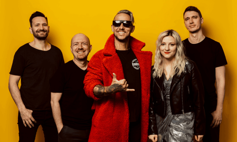 Koncert na lodi: Skyline