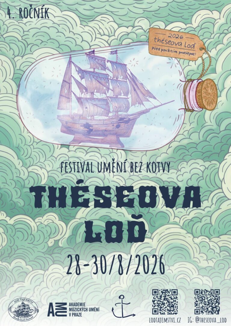Festival Théseova loď