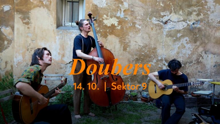 DOUBERS / SEVERSKÝ INDIE FOLK