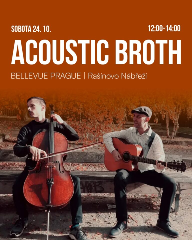 Bellevue live music - Acoustic Broth