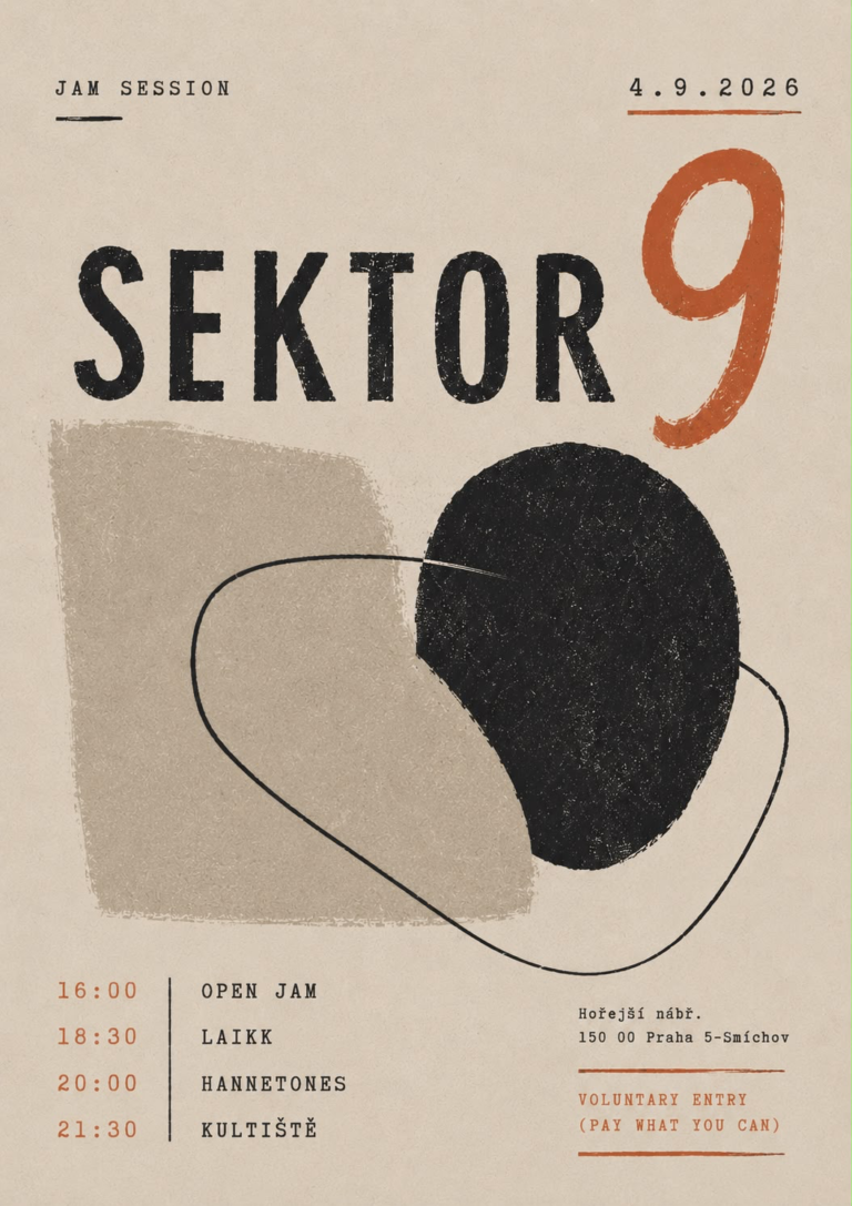 JAM SESSION / SEKTOR 9