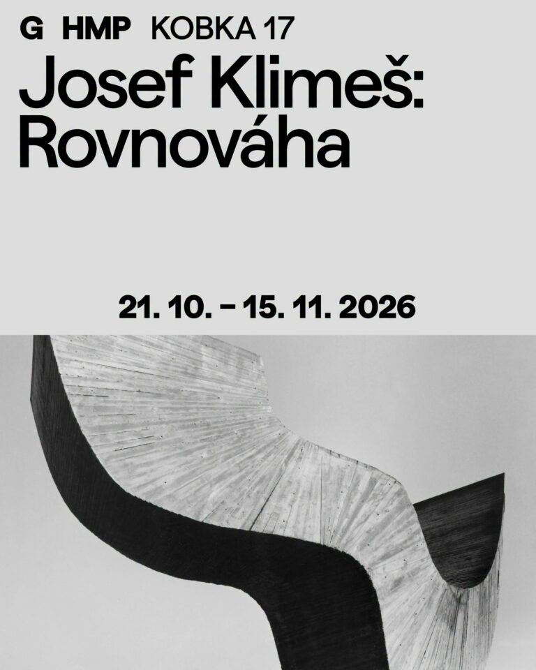 Josef Klimeš: Rovnováha
