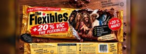Koncert +20%Flexibles v Hoax Pubu