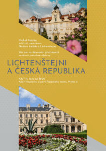 Lichtenštejni a Česká republika: putovní výstava na pražské náplavce