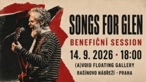 Songs for Glen: Benefiční session na počest Glena Hansarda