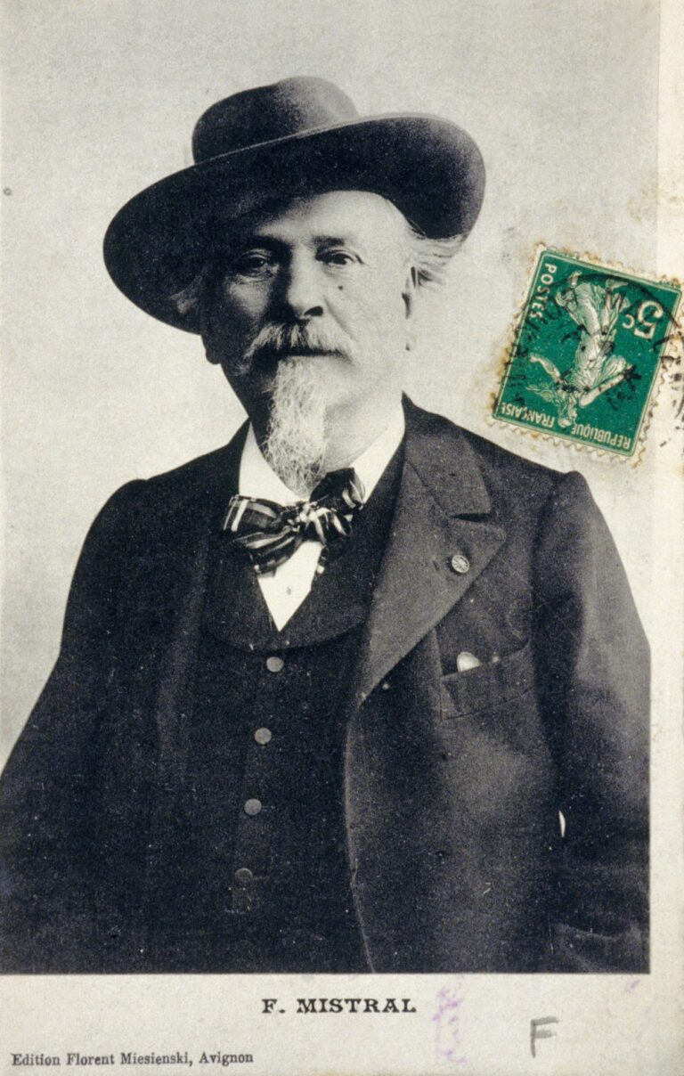 VEČER S PROVENSÁLSKOU POEZIÍ (FRÉDERIC MISTRAL A HNUTÍ FELIBRŮ)