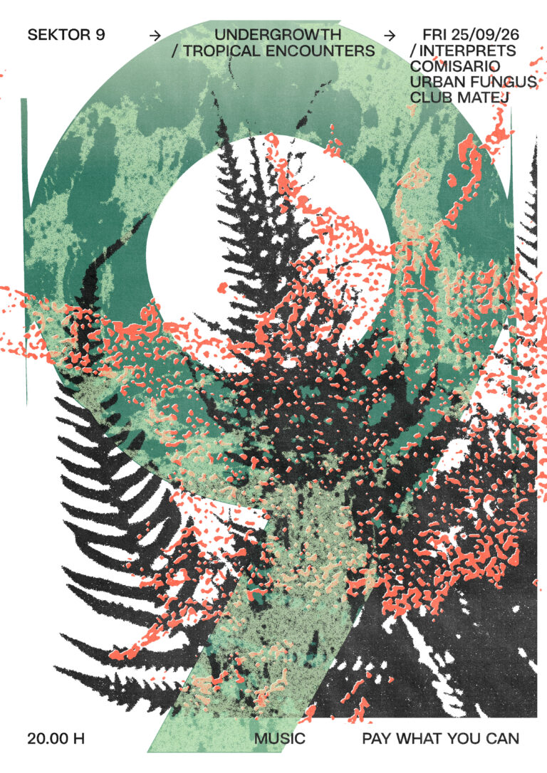 UNDERGROWTH/ TROPICAL ENCOUNTERS / MUSIC